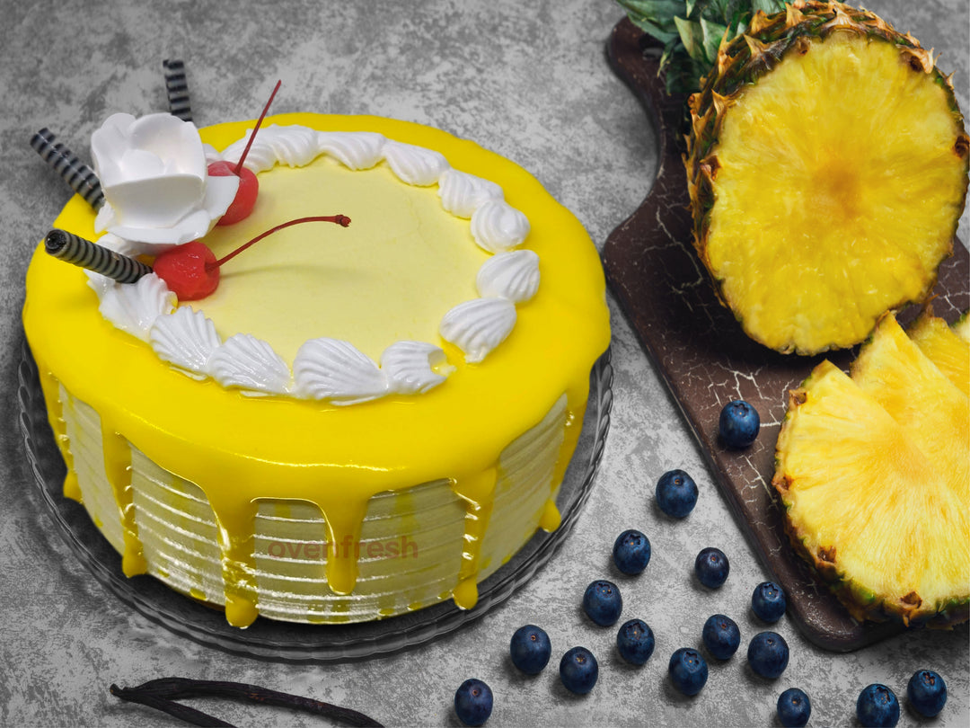 Tropical Delight: Uncover the Exquisite Flavours of Mango in Our Mango Cake  Recipe