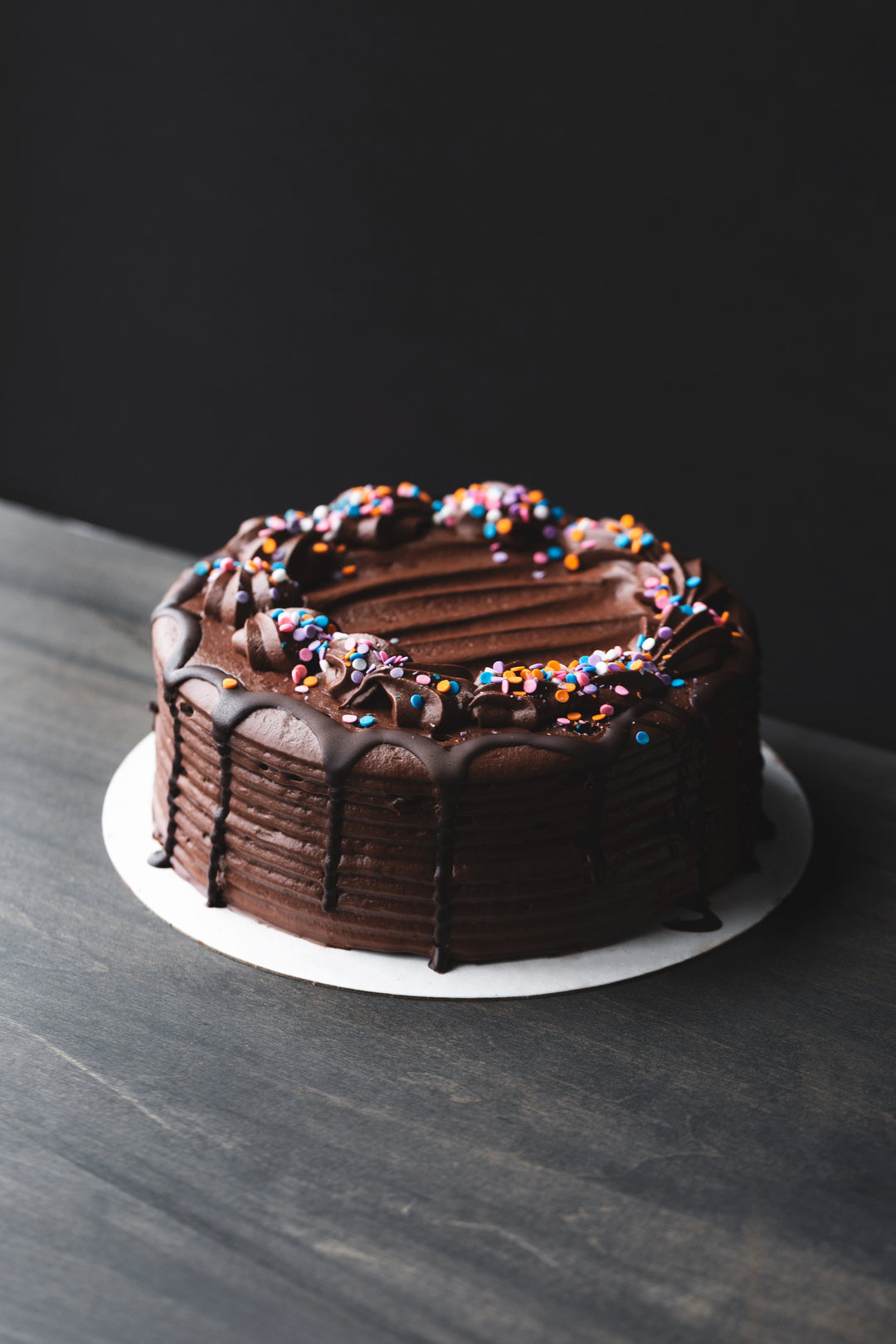 Mini Chocolate Cake - Fantabulosity