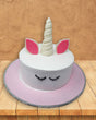 Unicorn Cake- White