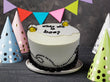 Honey Bee Cake