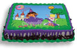 Dora Photo Cake - 8 [2 kg]