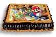 Captain Mario Photo Cake [2 kg]