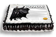 Batman Photo Cake - 1 [2 kg]